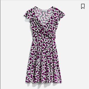 Leota Emma stretch knit dress